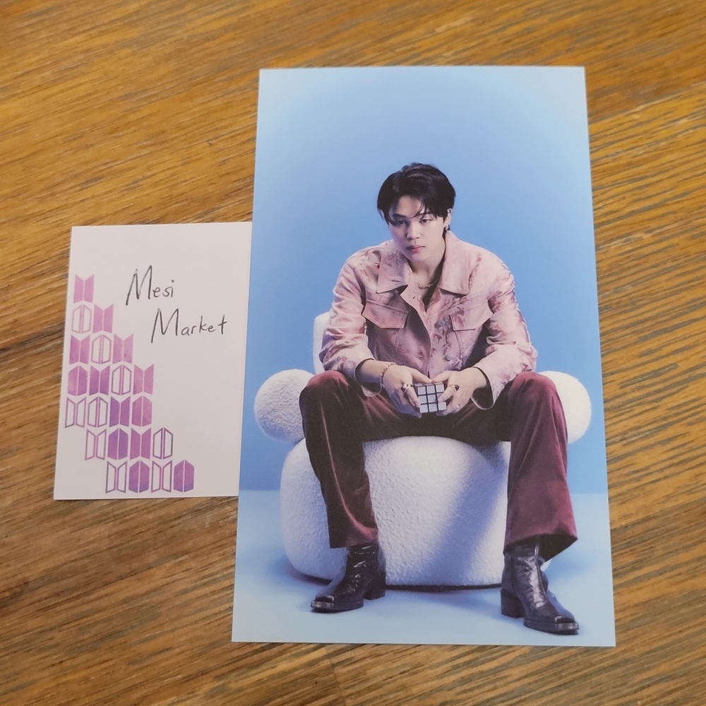 Proof Collector's Edition AR Card - Jimin